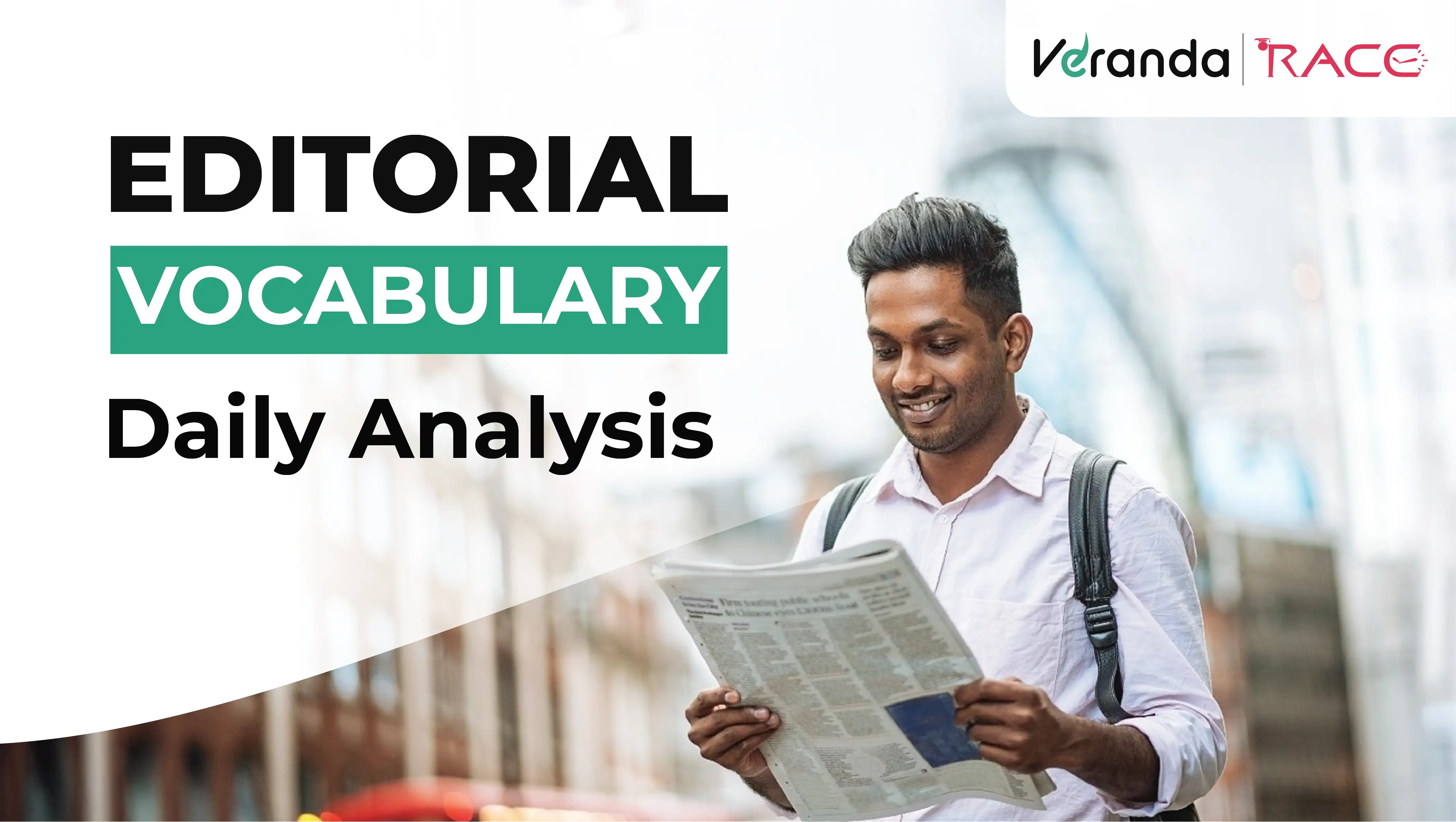 The Daily Editorial : May 12, 2025 - Learn Vocabulary